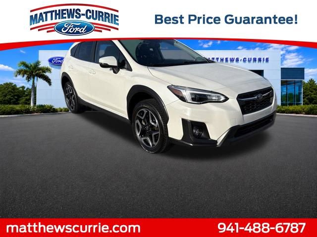 Used 2020 Subaru Crosstrek 2.0i Limited w/ Moonroof Package w/Navigation