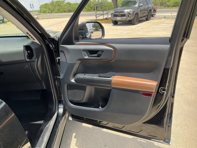 Certified 2023 Ford Bronco Sport Outer Banks w/ Tech Package AWD/4WD image 20