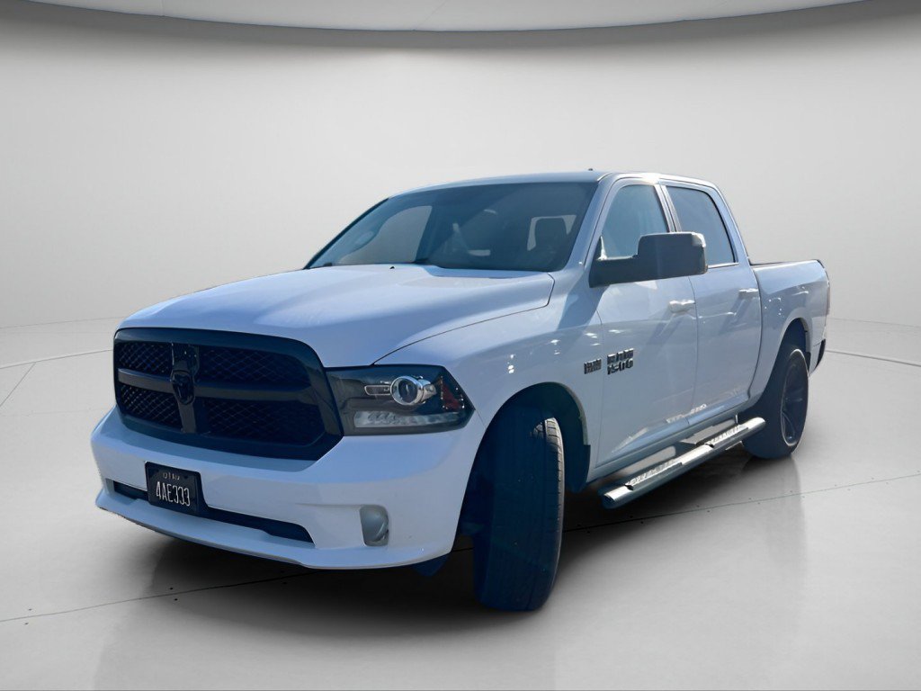Used 2017 RAM 1500 Sport AWD/4WD image 14