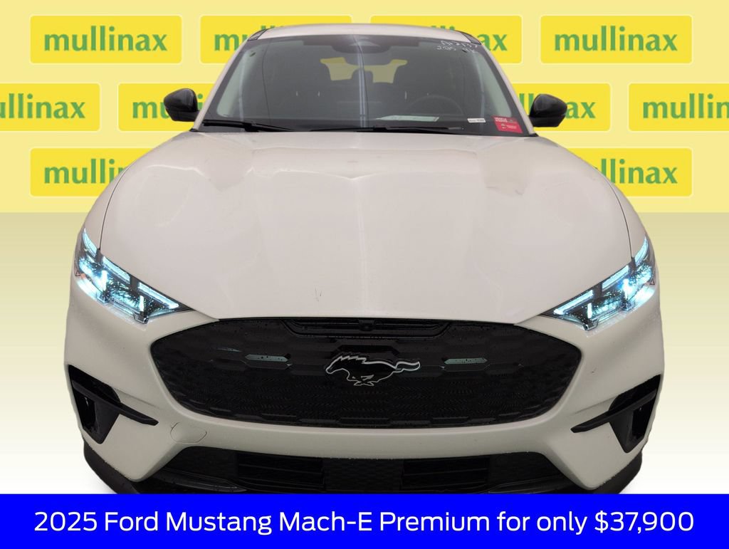 Certified 2025 Ford Mustang Mach-E Premium w/ Sport Appearance Package RWD image 14