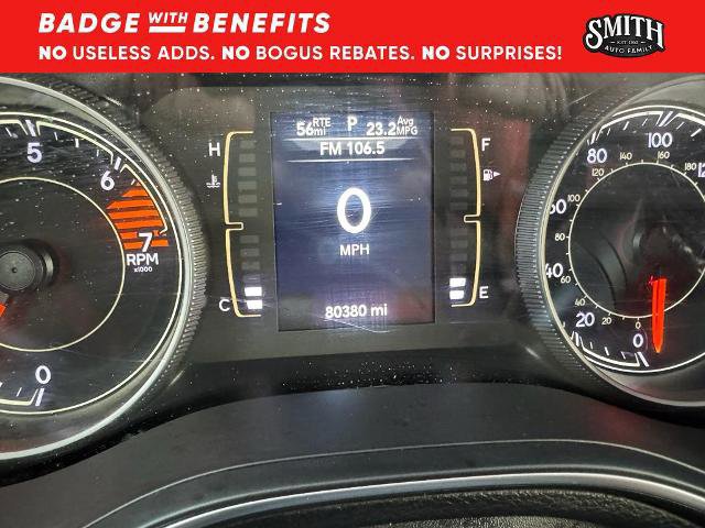 Used 2021 Jeep Cherokee Latitude Plus image 17