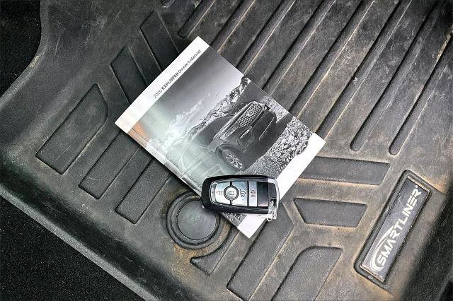 Certified 2020 Ford Explorer XLT w/ Comfort Package image 12