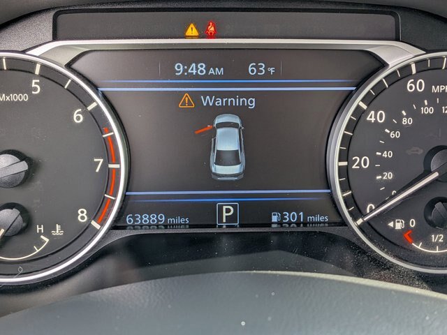 Used 2024 Nissan Altima 2.5 SV FWD image 14