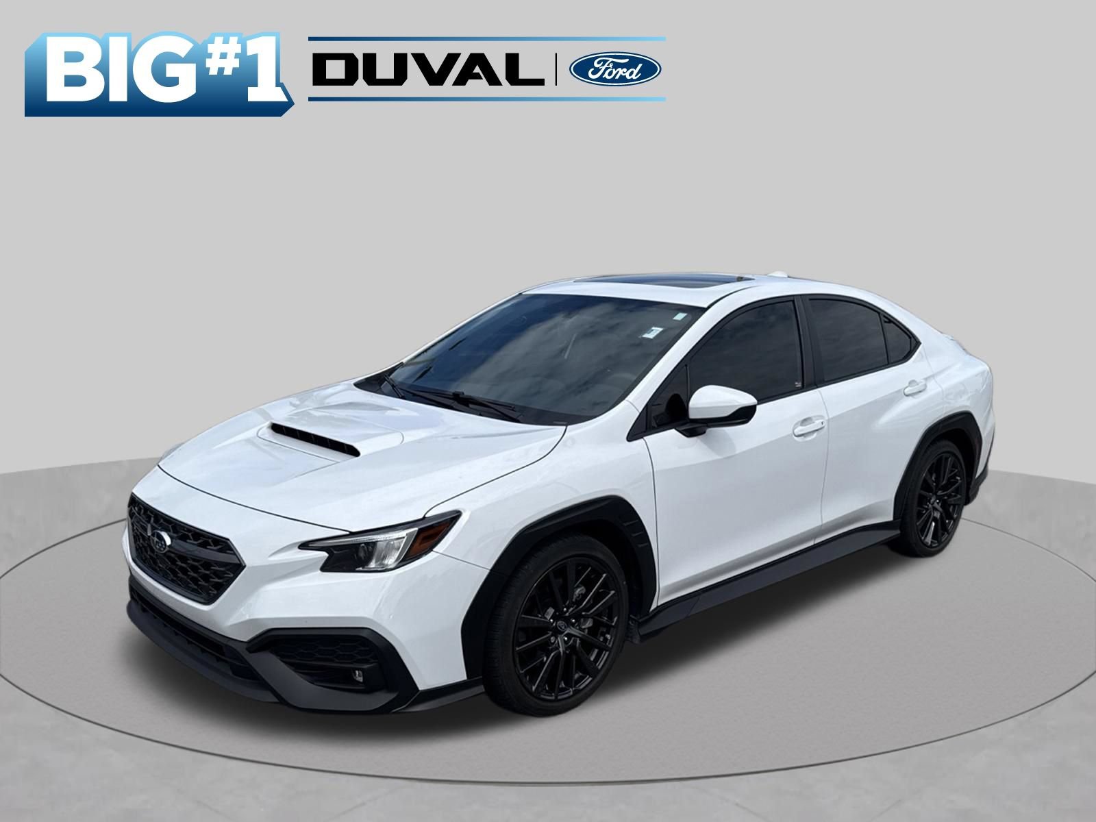 Used 2023 Subaru WRX Premium AWD/4WD image 3