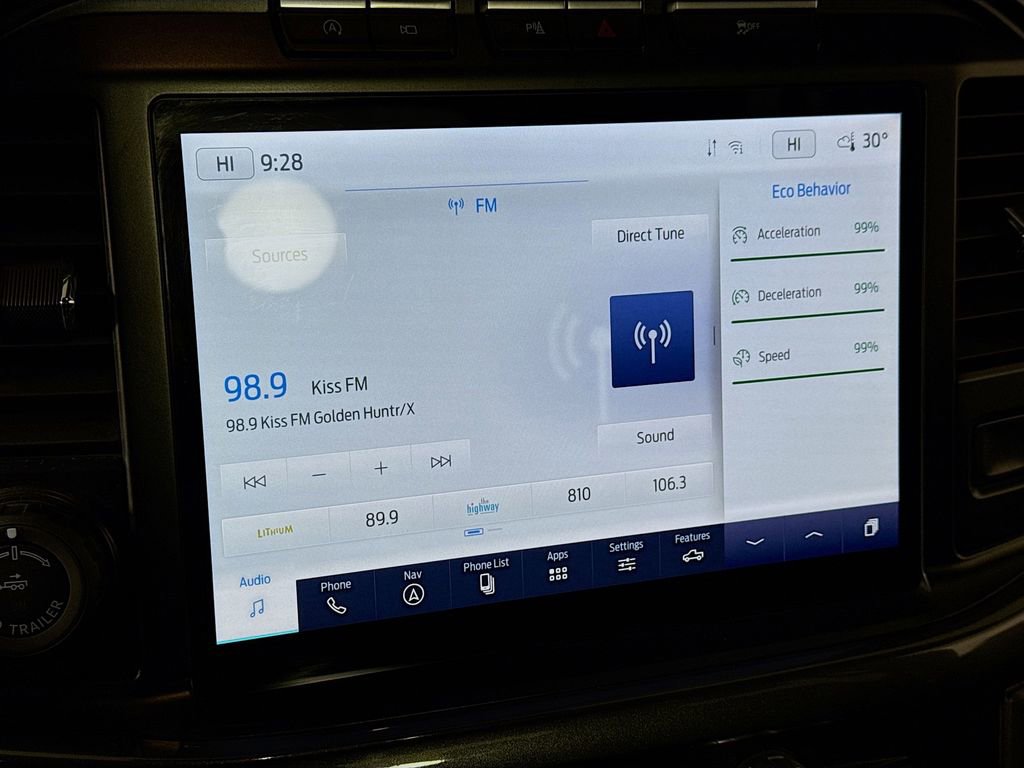 Certified 2023 Ford F150 XLT w/ Equipment Group 302A High image 18