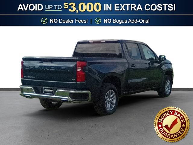Used 2022 Chevrolet Silverado 1500 LT AWD/4WD image 7