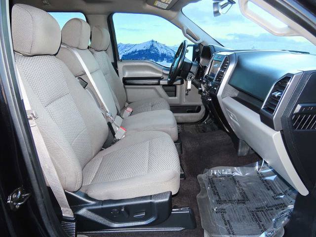 Certified 2020 Ford F150 XLT w/ Equipment Group 302A Luxury image 30