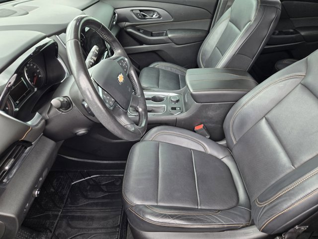 Used 2019 Chevrolet Traverse Premier w/ LPO, 'HIT The Road' Package FWD image 10