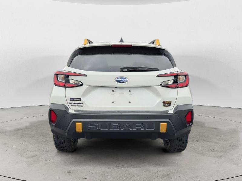 Used 2024 Subaru Crosstrek 2.5i Wilderness w/ Crosstrek Mirror Package AWD/4WD image 6