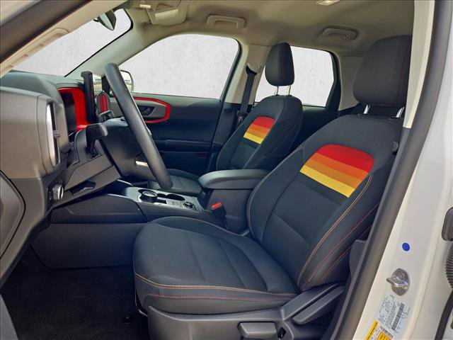 Certified 2025 Ford Bronco Sport Free Wheeling image 14