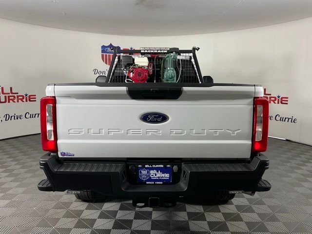 Certified 2024 Ford F350 XL w/ XL Driver Assist Package image 4