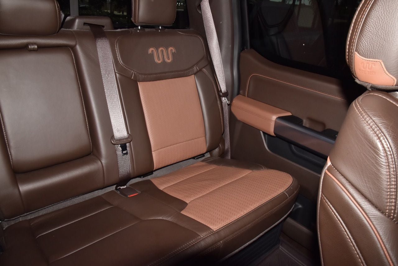 Certified 2024 Ford F150 King Ranch AWD/4WD image 21