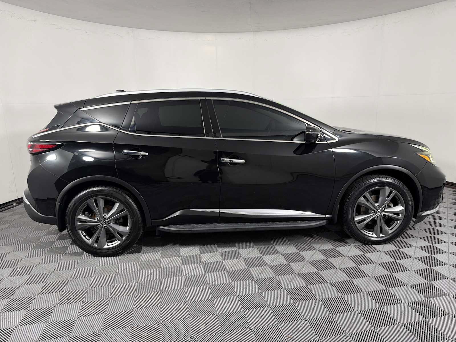 Used 2019 Nissan Murano Platinum AWD/4WD image 12