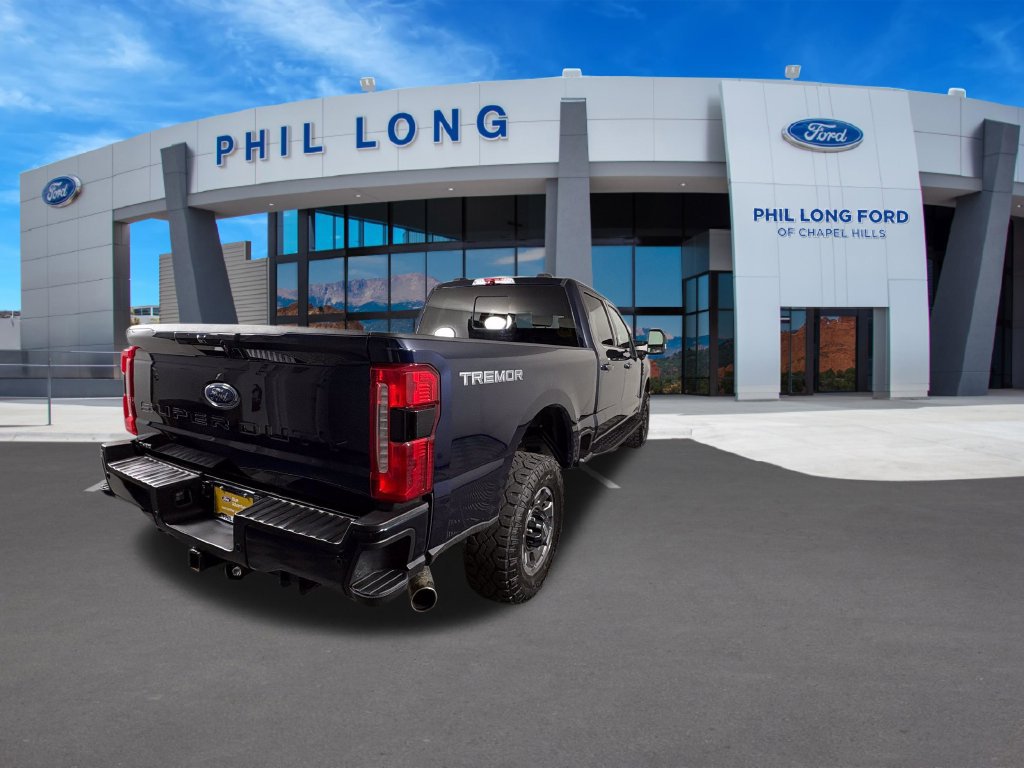 Certified 2024 Ford F250 Lariat w/ Lariat Ultimate Package AWD/4WD image 5