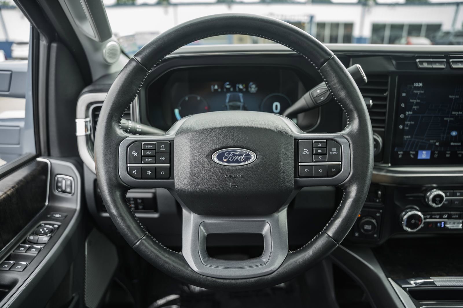 Certified 2023 Ford F250 Lariat w/ Lariat Ultimate Package AWD/4WD image 35