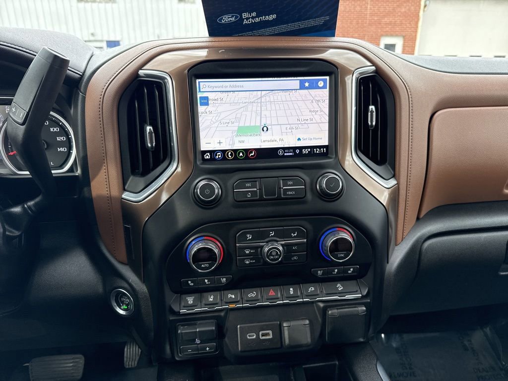 Used 2021 Chevrolet Silverado 3500 High Country w/ Z71 Off-Road Package image 27
