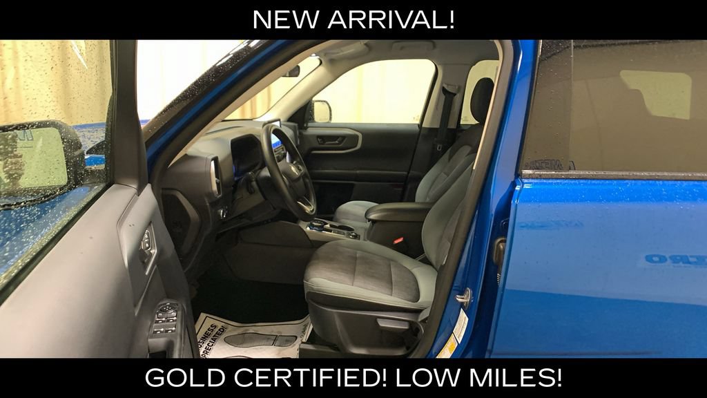 Certified 2022 Ford Bronco Sport Big Bend AWD/4WD image 23
