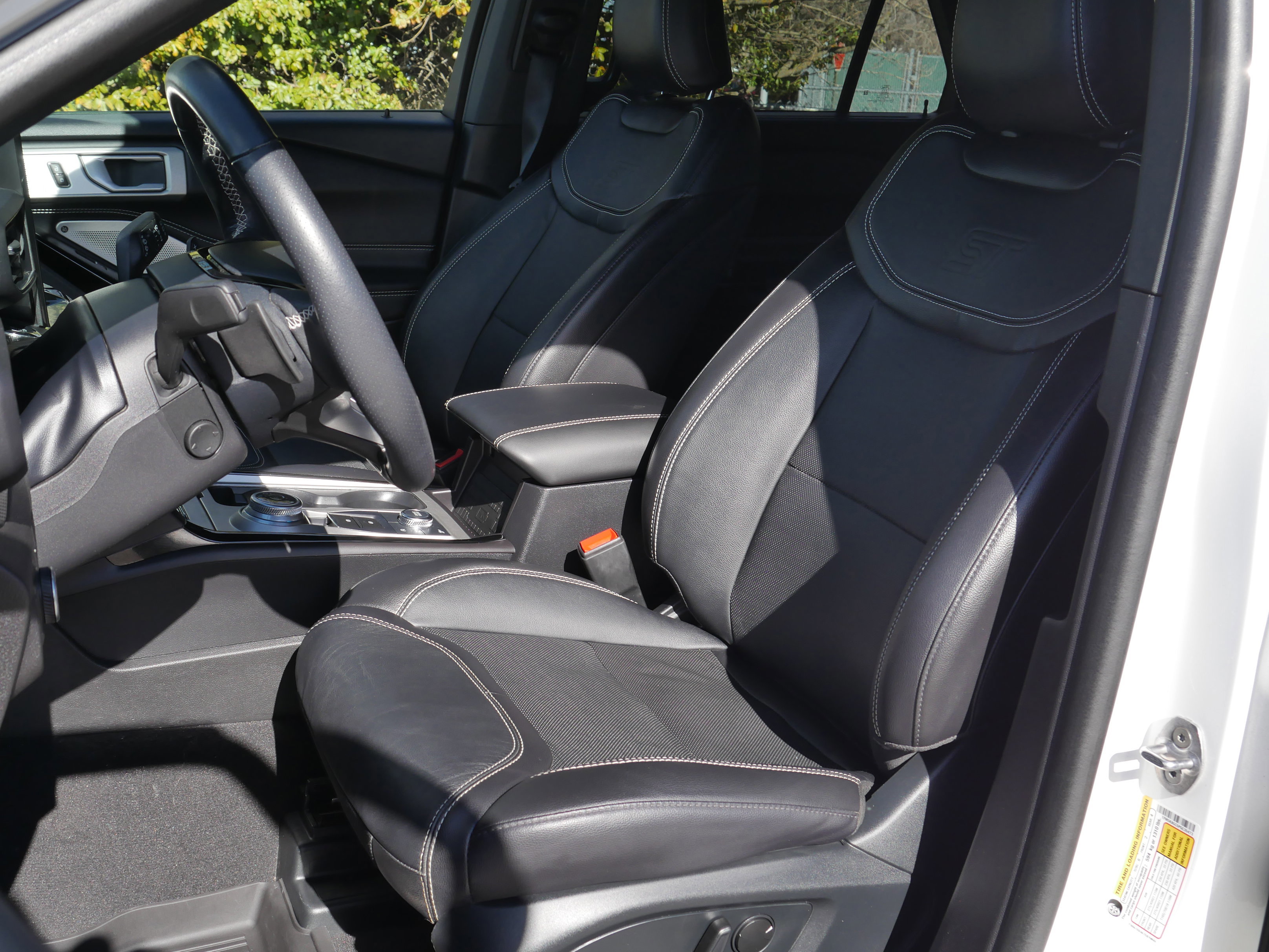 Certified 2023 Ford Explorer ST w/ Equipment Group 401A image 36