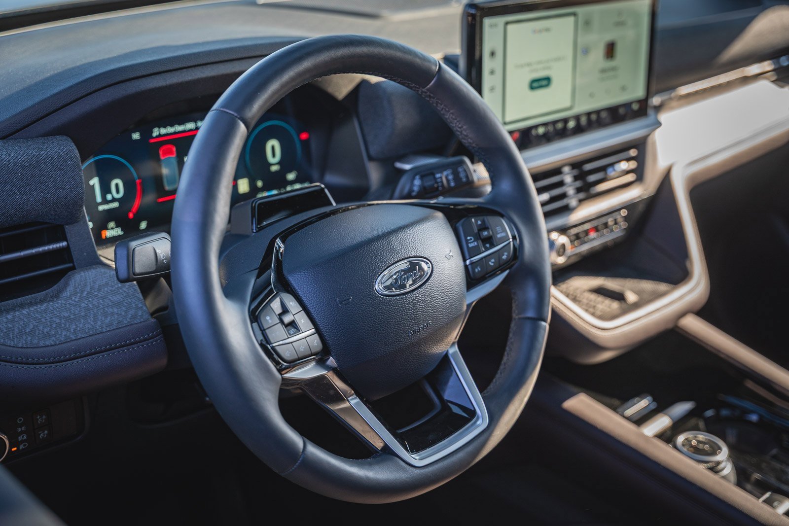 Certified 2025 Ford Explorer Platinum w/ Ultimate Package image 23