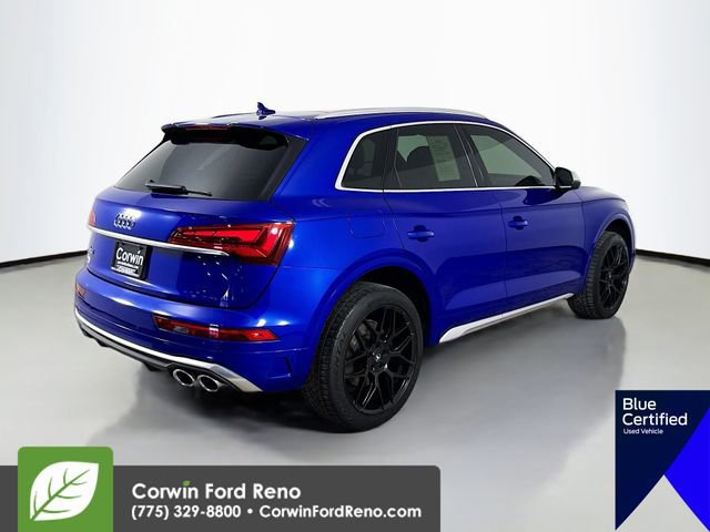 Used 2022 Audi SQ5 Premium Plus w/ Premium Plus Package image 6