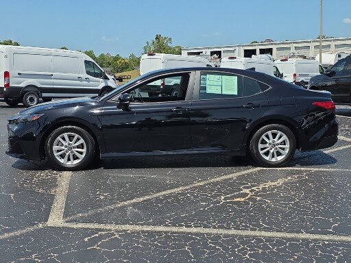 Used 2025 Toyota Camry LE w/ Convenience Package FWD image 3