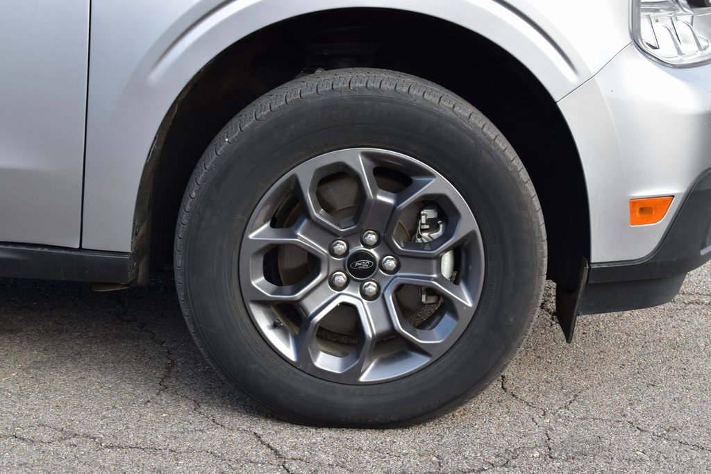 Certified 2024 Ford Maverick XLT w/ Equipment Group 300A Standard image 4