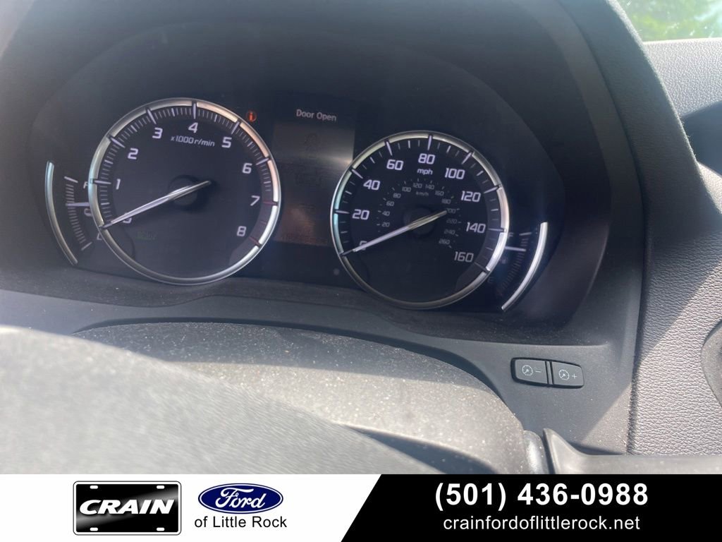 Used 2020 Acura MDX Sport Hybrid w/ Advance Pkg AWD/4WD video 1