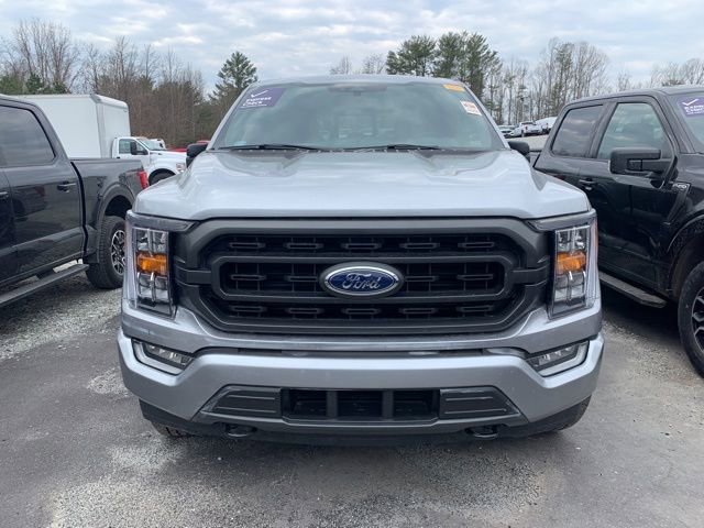 Certified 2023 Ford F150 XLT w/ Equipment Group 302A High image 3