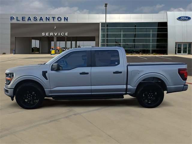 Certified 2024 Ford F150 STX w/ STX Black Appearance Package image 2