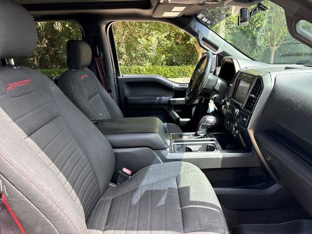 Certified 2019 Ford F150 XLT w/ Equipment Group 302A Luxury AWD/4WD image 29