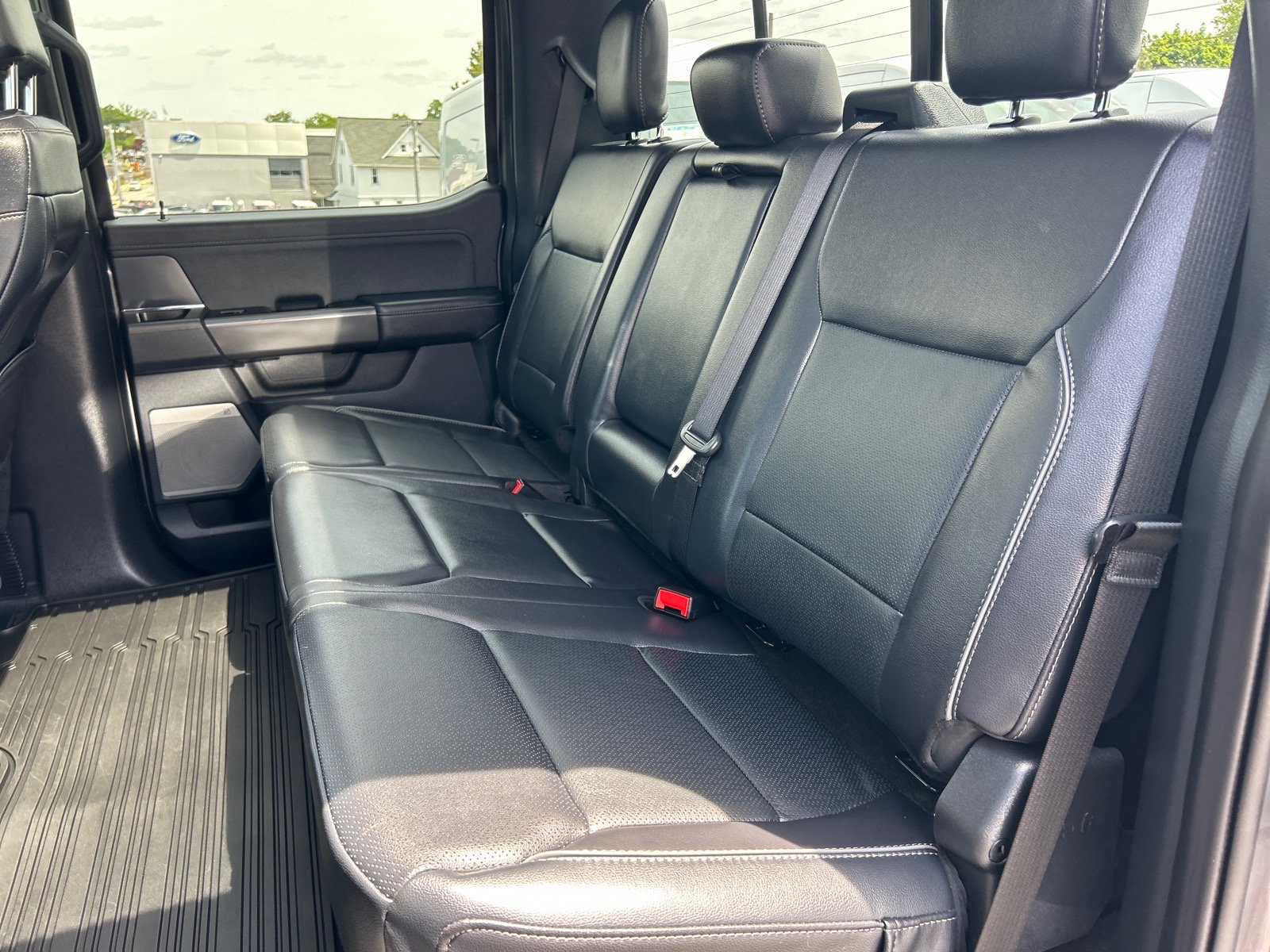 Certified 2024 Ford F150 Lariat w/ Bed Utility Package AWD/4WD image 12