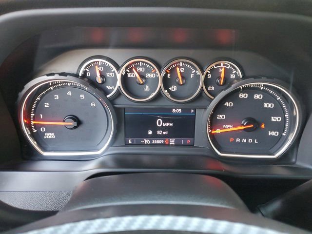 Used 2022 Chevrolet Silverado 1500 LT Trail Boss image 23