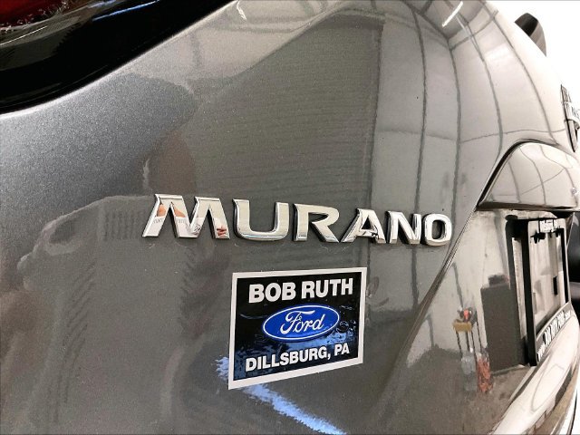 Used 2020 Nissan Murano SL FWD image 13
