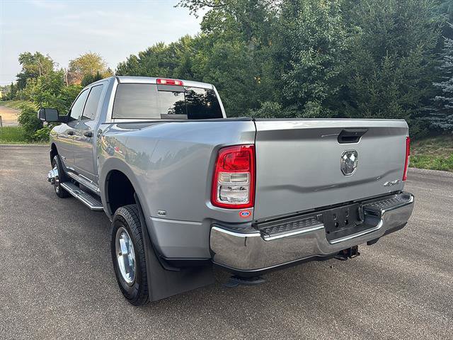 Used 2022 RAM 3500 Tradesman AWD/4WD image 2