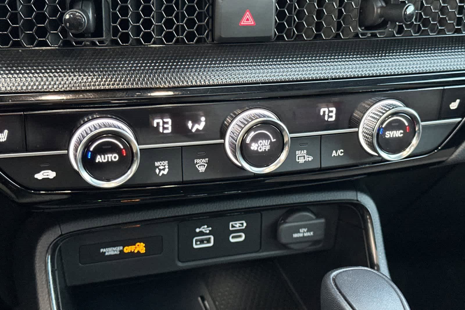 Used 2025 Honda CR-V EX-L image 20