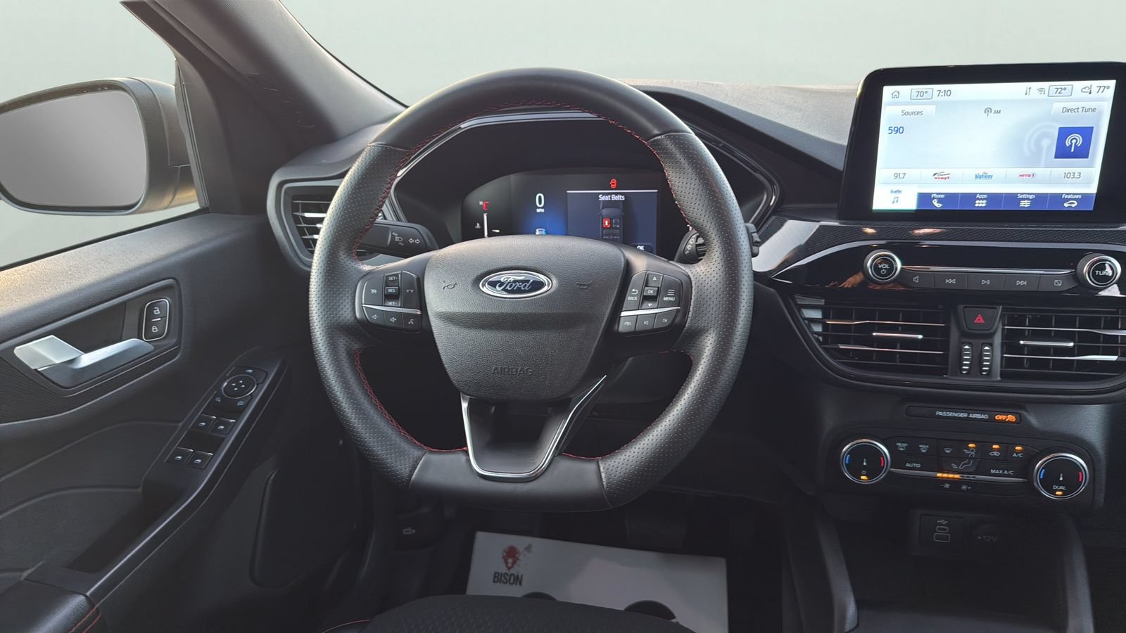 Certified 2025 Ford Escape ST-Line FWD image 12