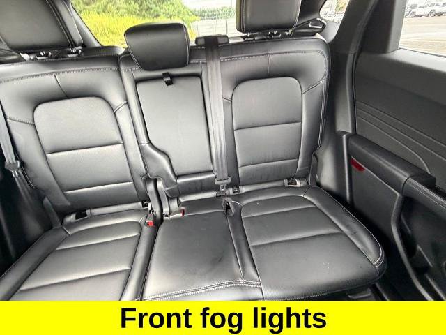 Certified 2025 Ford Escape Platinum AWD/4WD image 15