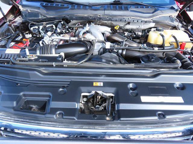 Certified 2021 Ford F350 Lariat w/ Lariat Ultimate Package image 16