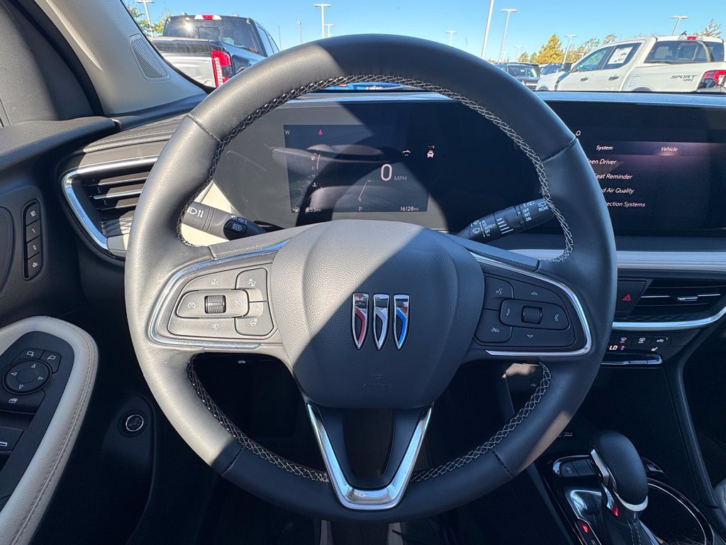 Used 2024 Buick Encore GX Avenir w/ Avenir Technology Package FWD image 13