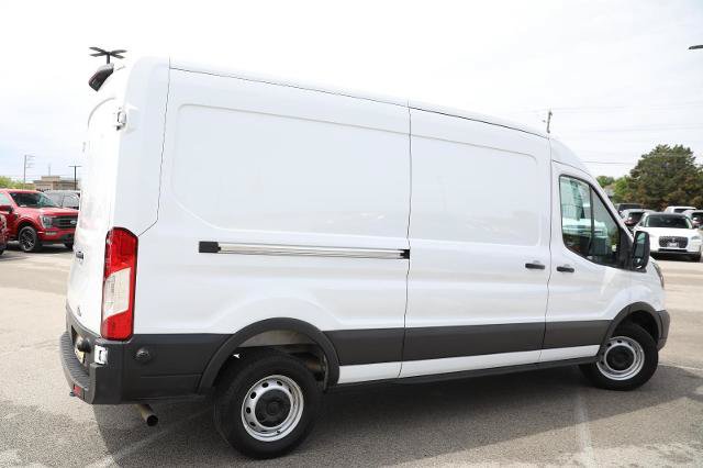 Certified 2025 Ford Transit 250 148 Medium Roof w/ Load Area Protection Package RWD image 11