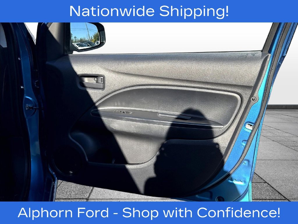 Used 2024 Mitsubishi Mirage ES FWD image 27