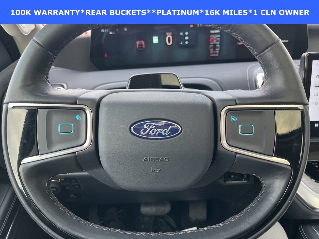 Certified 2025 Ford Expedition Platinum image 30