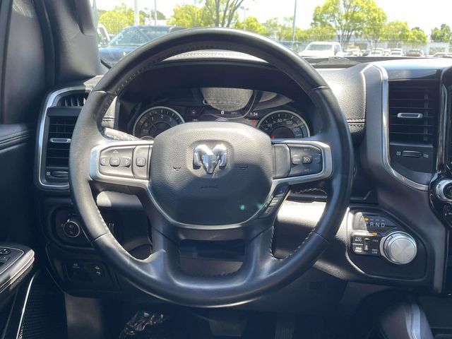 Used 2021 RAM 1500 Laramie w/ Sport Appearance Package AWD/4WD image 10