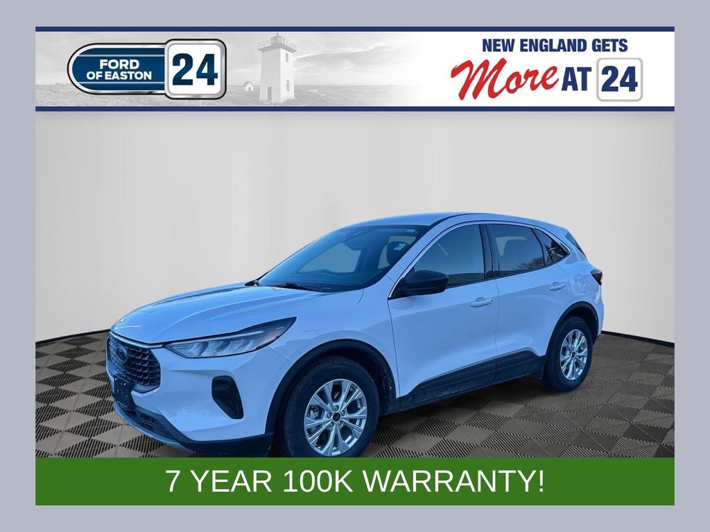 Certified 2024 Ford Escape Active image 1