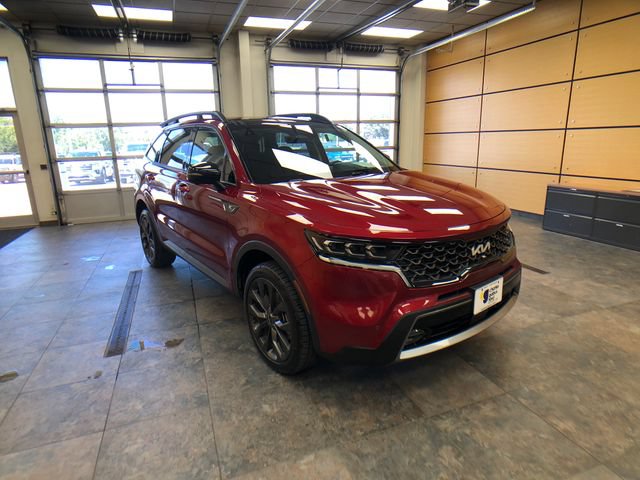 Used 2023 Kia Sorento SX Prestige AWD/4WD image 1
