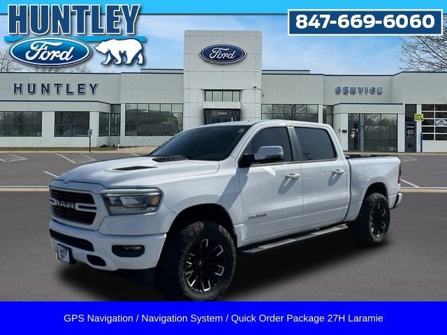 Used 2023 RAM 1500 Laramie