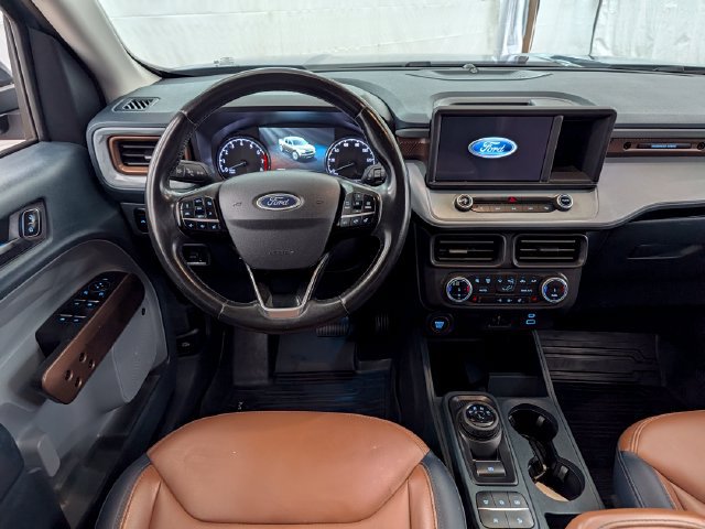 Certified 2024 Ford Maverick Lariat w/ FX4 Off-Road Package AWD/4WD image 21