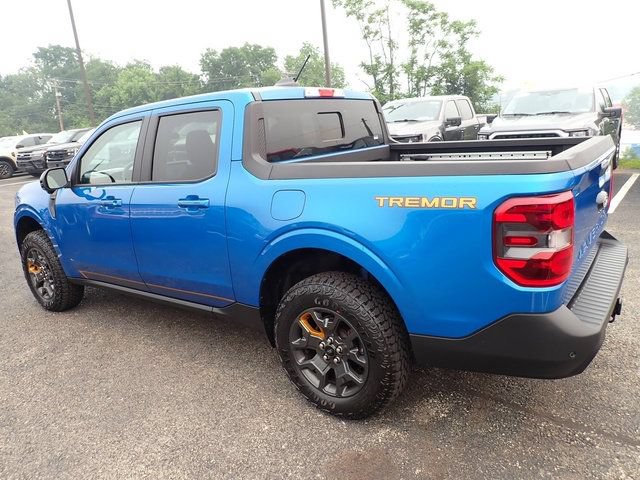 Certified 2025 Ford Maverick Tremor AWD/4WD image 4