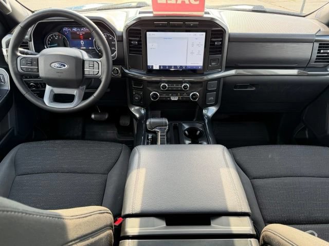 Certified 2023 Ford F150 XLT w/ Equipment Group 302A High AWD/4WD image 25