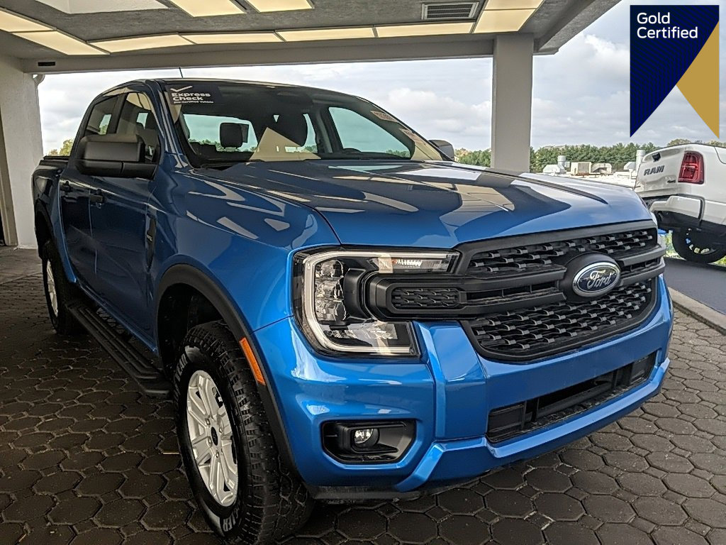 Certified 2024 Ford Ranger XL